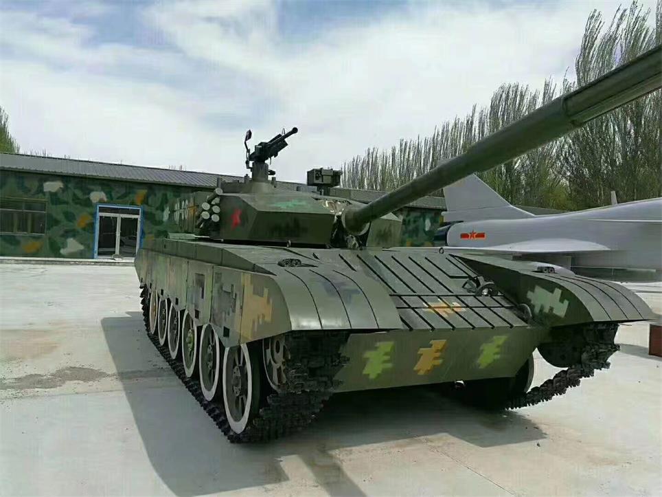剑河县坦克模型